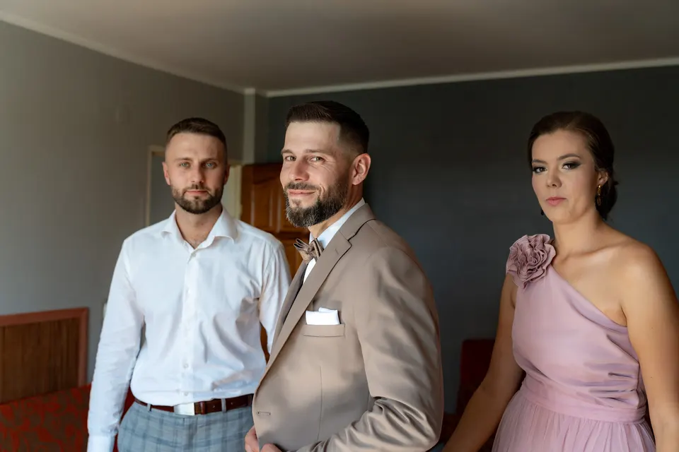 Anita i Krzysztof — reportaż ślubny — zdjęcie 3 z 30