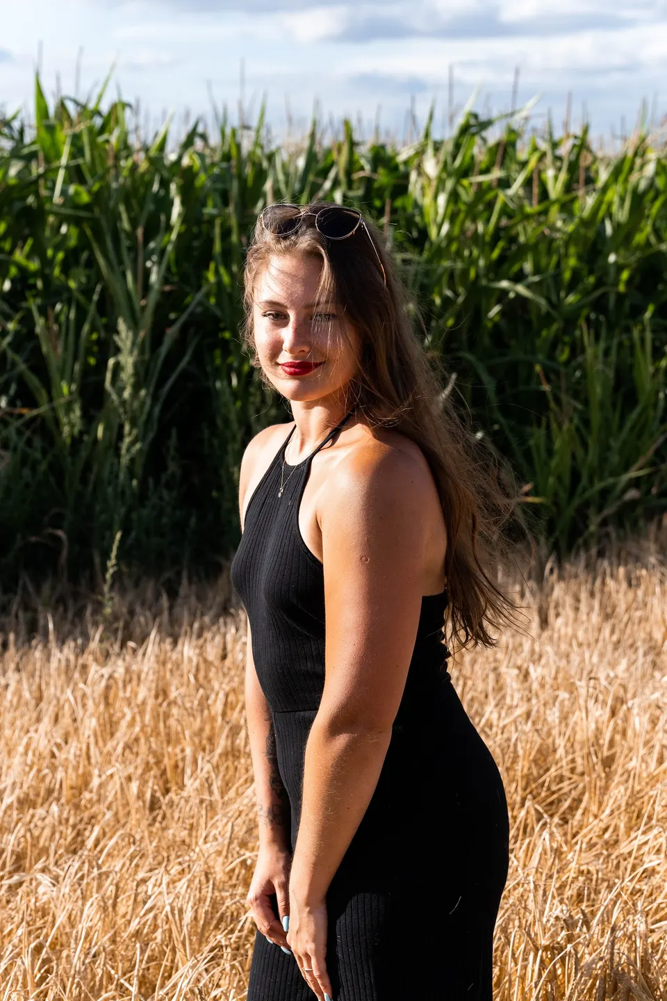 Justyna — sesja plenerowa — zdjęcie 9 z 24