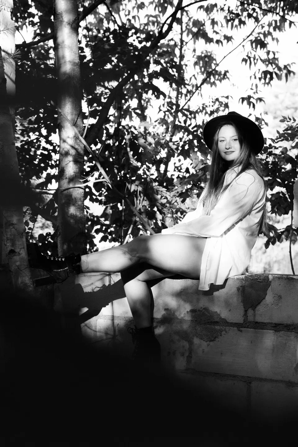 Justyna — sesja plenerowa — zdjęcie 15 z 24