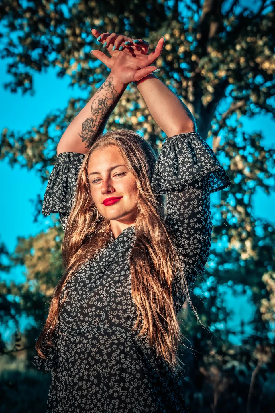 Justyna — sesja plenerowa — zdjęcie 24 z 24