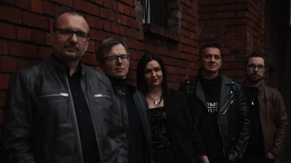 Krople Dżdżu — sesja zespołu — zdjęcie 13 z 24