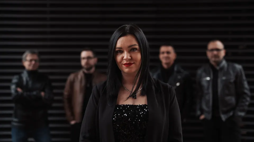 Krople Dżdżu — sesja zespołu — zdjęcie 17 z 24