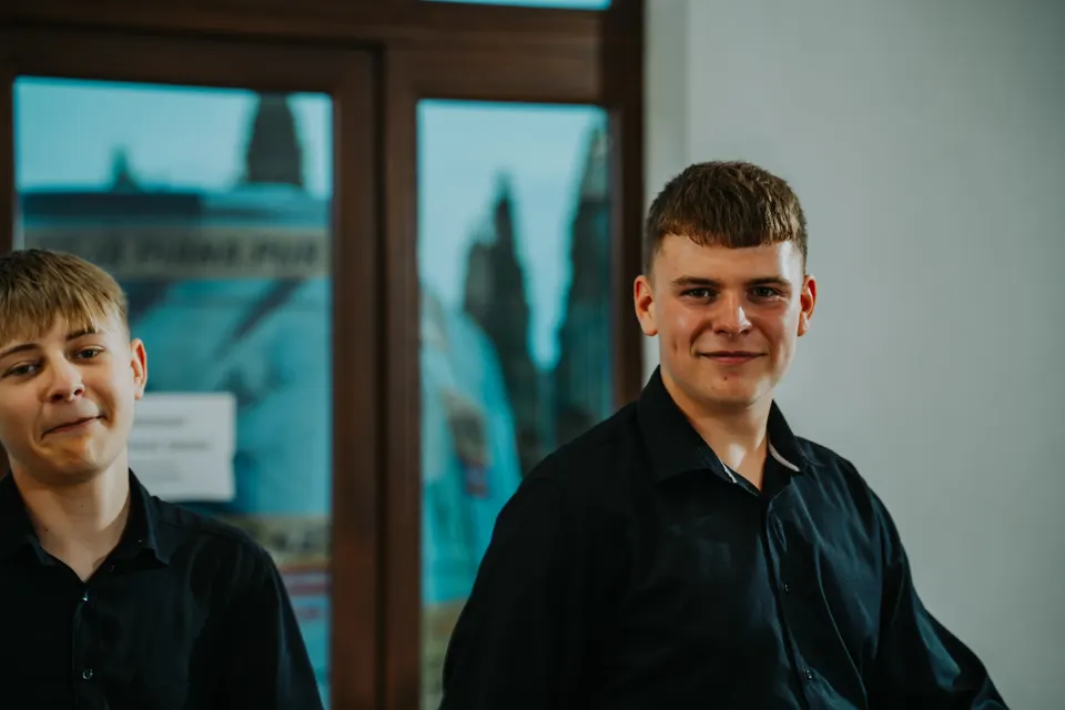 Krzysztof — 18. urodziny — zdjęcie 18 z 24