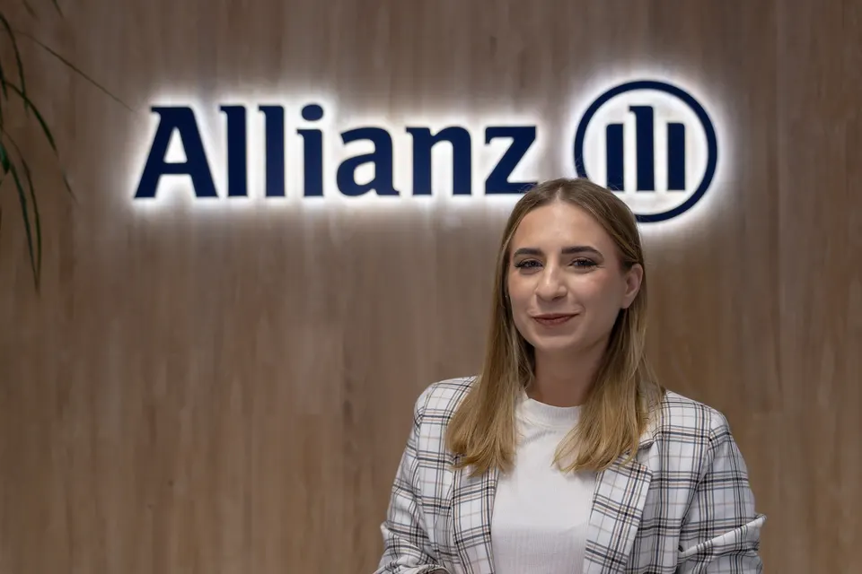 Milena — sesja biznesowa