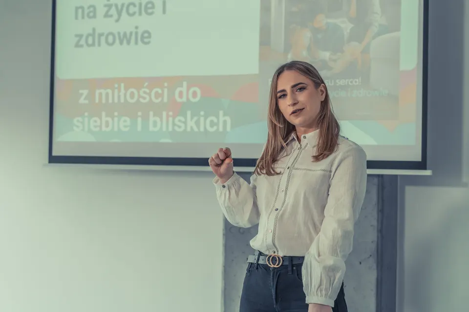Milena — sesja biznesowa — zdjęcie 18 z 24