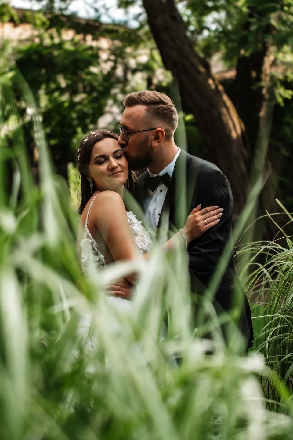 Natalia i Maciej — teledysk i sesja plenerowa — zdjęcie 8 z 24
