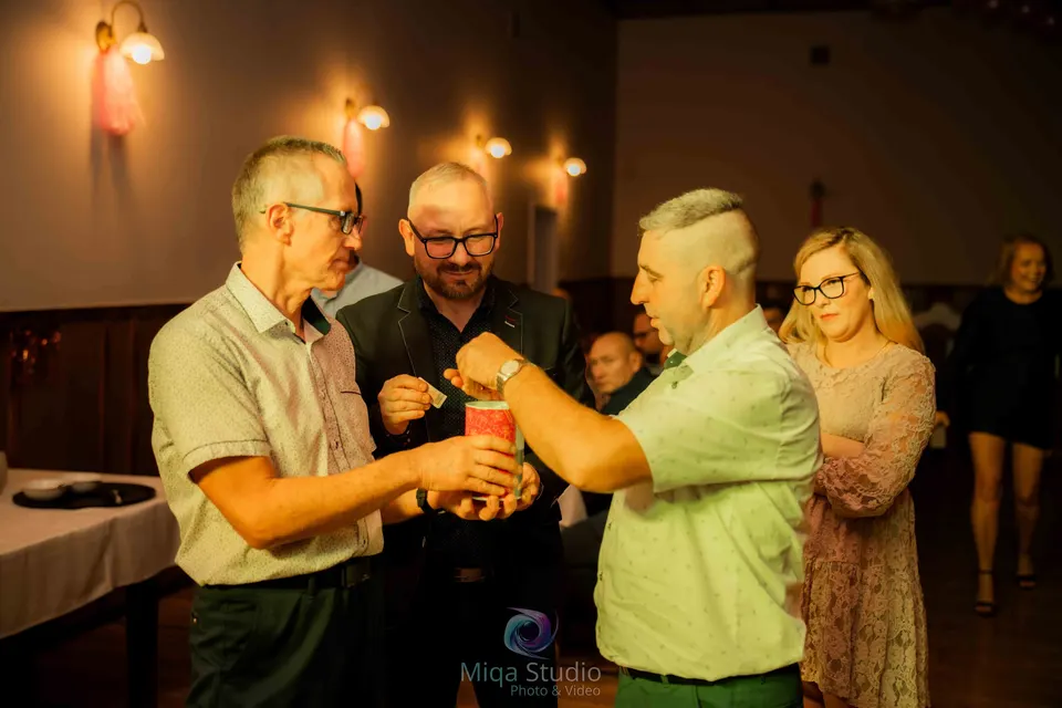 Andrzejki w Uścikowie — zdjęcie 23 z 24