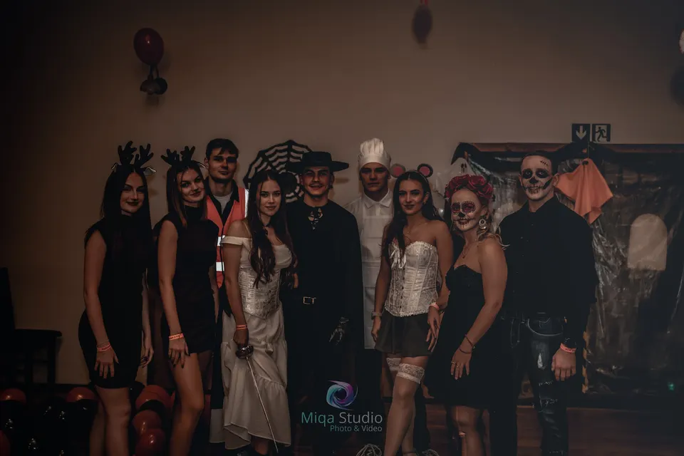 Halloween w Uścikowie — zdjęcie 5 z 24