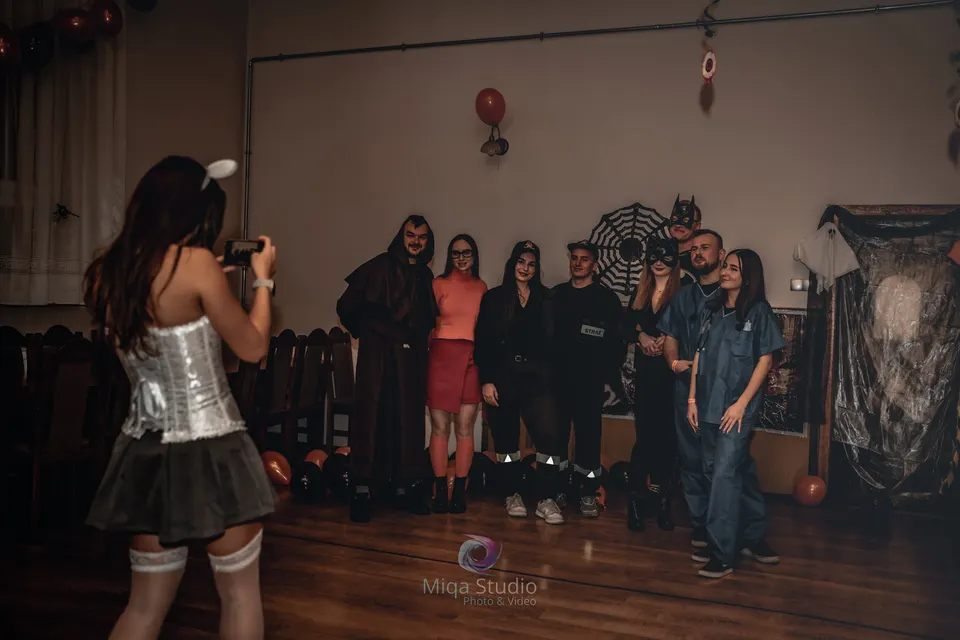 Halloween w Uścikowie