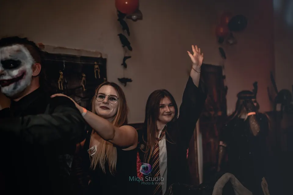 Halloween w Uścikowie — zdjęcie 17 z 24