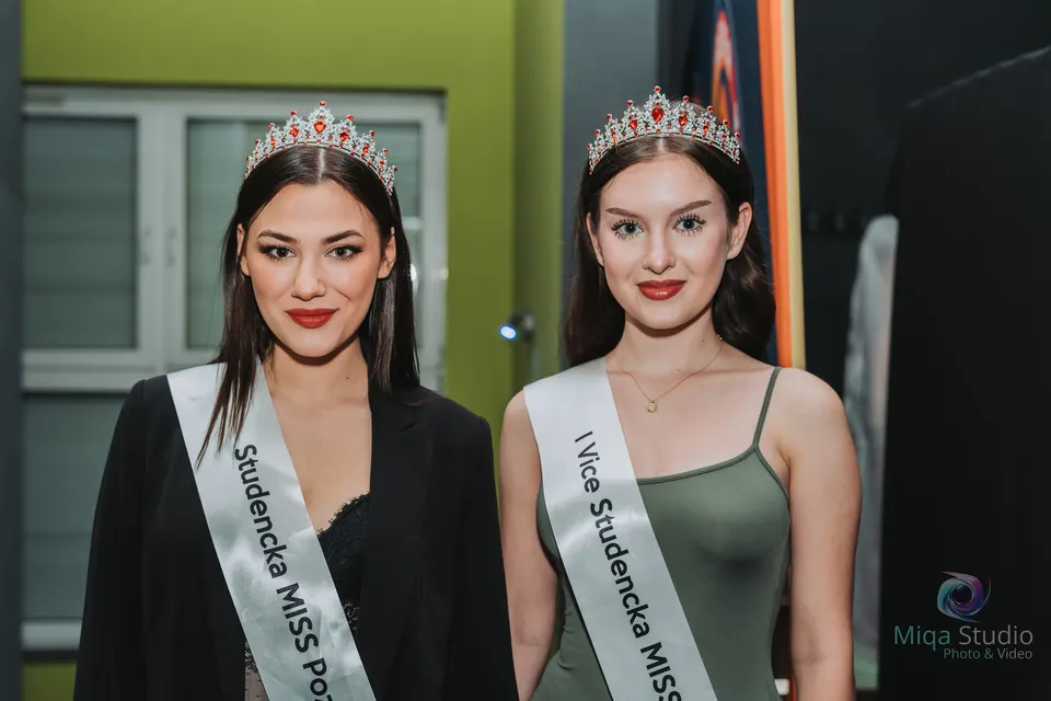 Finał Miss Studentek — Poznań — zdjęcie 1 z 24