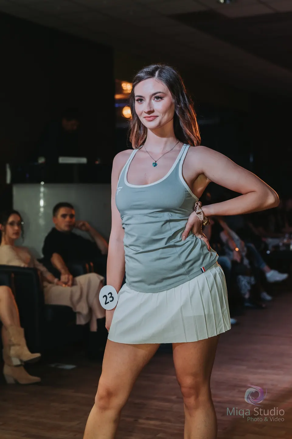 Finał Miss Studentek — Poznań — zdjęcie 9 z 24