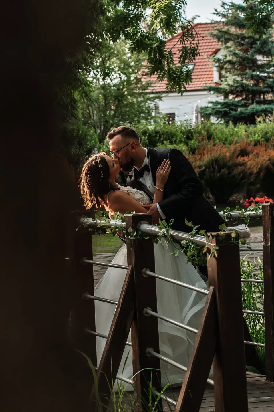 Natalia i Maciej — teledysk i sesja plenerowa — zdjęcie 12 z 24