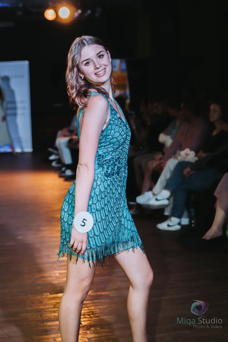 Finał Miss Studentek — Poznań — zdjęcie 14 z 24