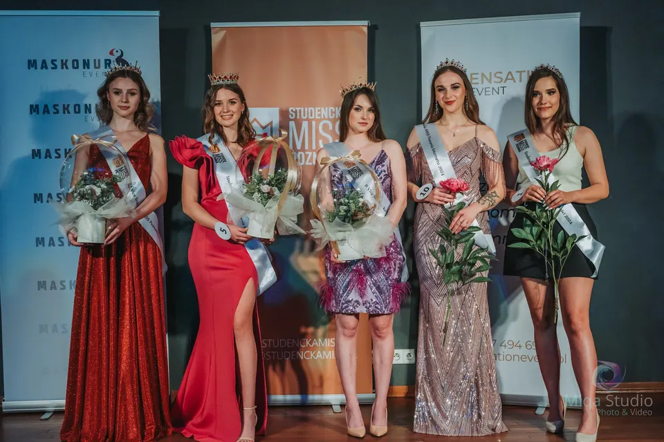 Finał Miss Studentek — Poznań — zdjęcie 24 z 24
