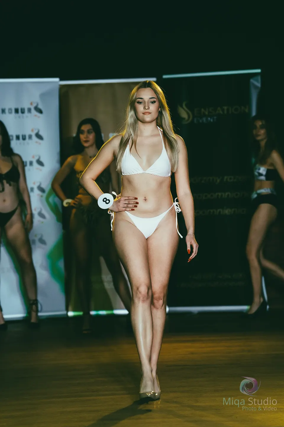 Półfinał Miss Studentek — Poznań — zdjęcie 3 z 24