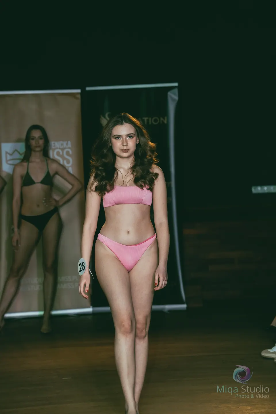 Półfinał Miss Studentek — Poznań — zdjęcie 6 z 24