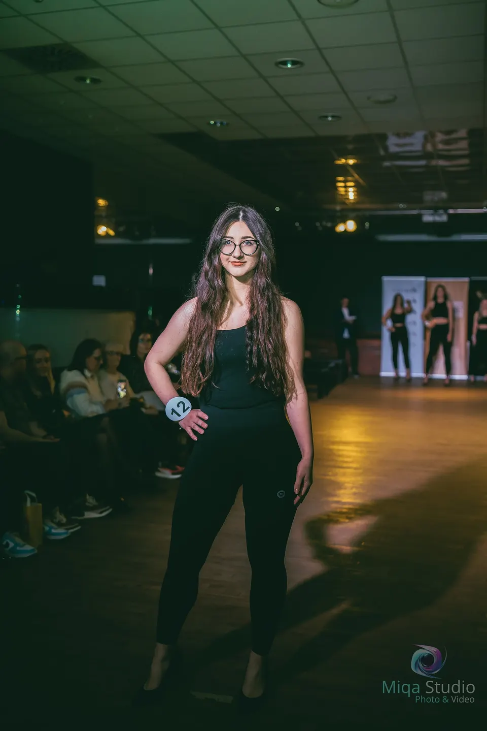 Półfinał Miss Studentek — Poznań — zdjęcie 9 z 24