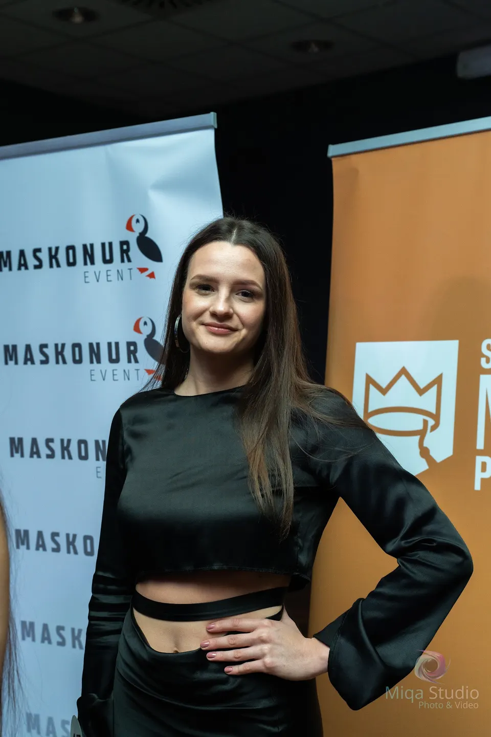 Półfinał Miss Studentek — Poznań — zdjęcie 23 z 24