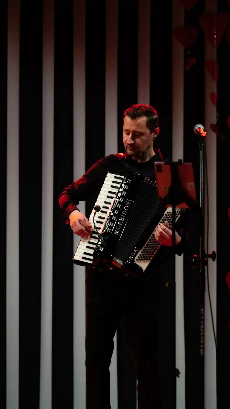 Koncert Parlami D'amore — Obornicki Ośrodek Kultury — zdjęcie 1 z 24