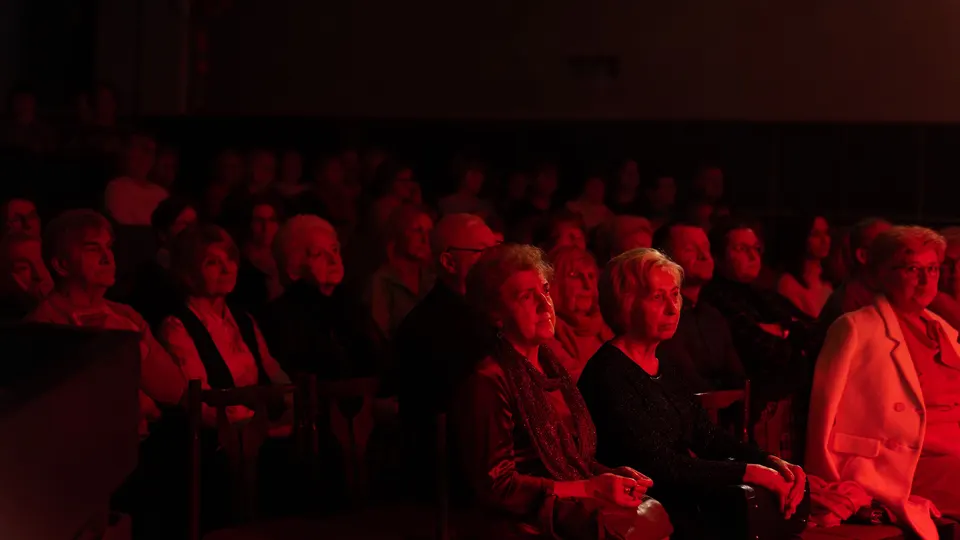 Koncert Parlami D'amore — Obornicki Ośrodek Kultury — zdjęcie 5 z 24