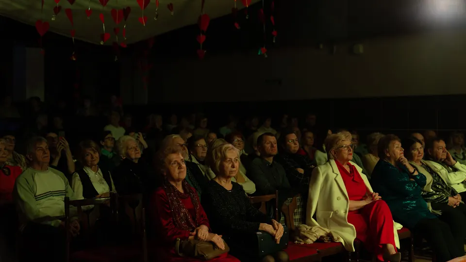 Koncert Parlami D'amore — Obornicki Ośrodek Kultury — zdjęcie 7 z 24