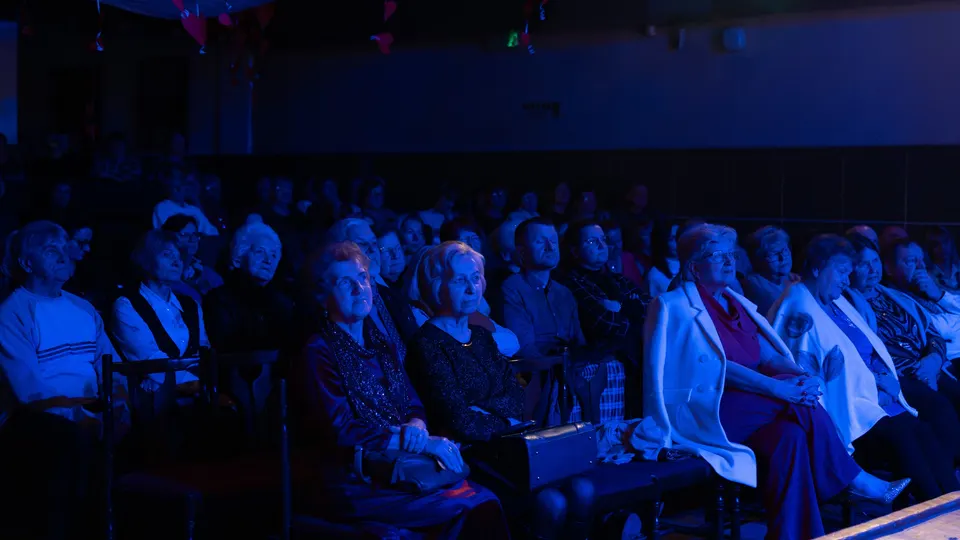 Koncert Parlami D'amore — Obornicki Ośrodek Kultury — zdjęcie 12 z 24