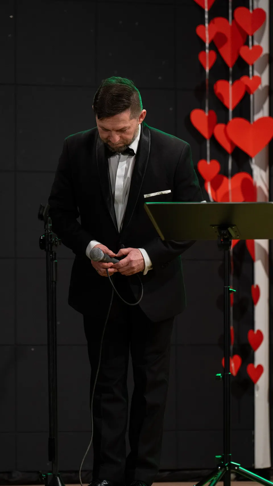 Koncert Parlami D'amore — Obornicki Ośrodek Kultury — zdjęcie 13 z 24