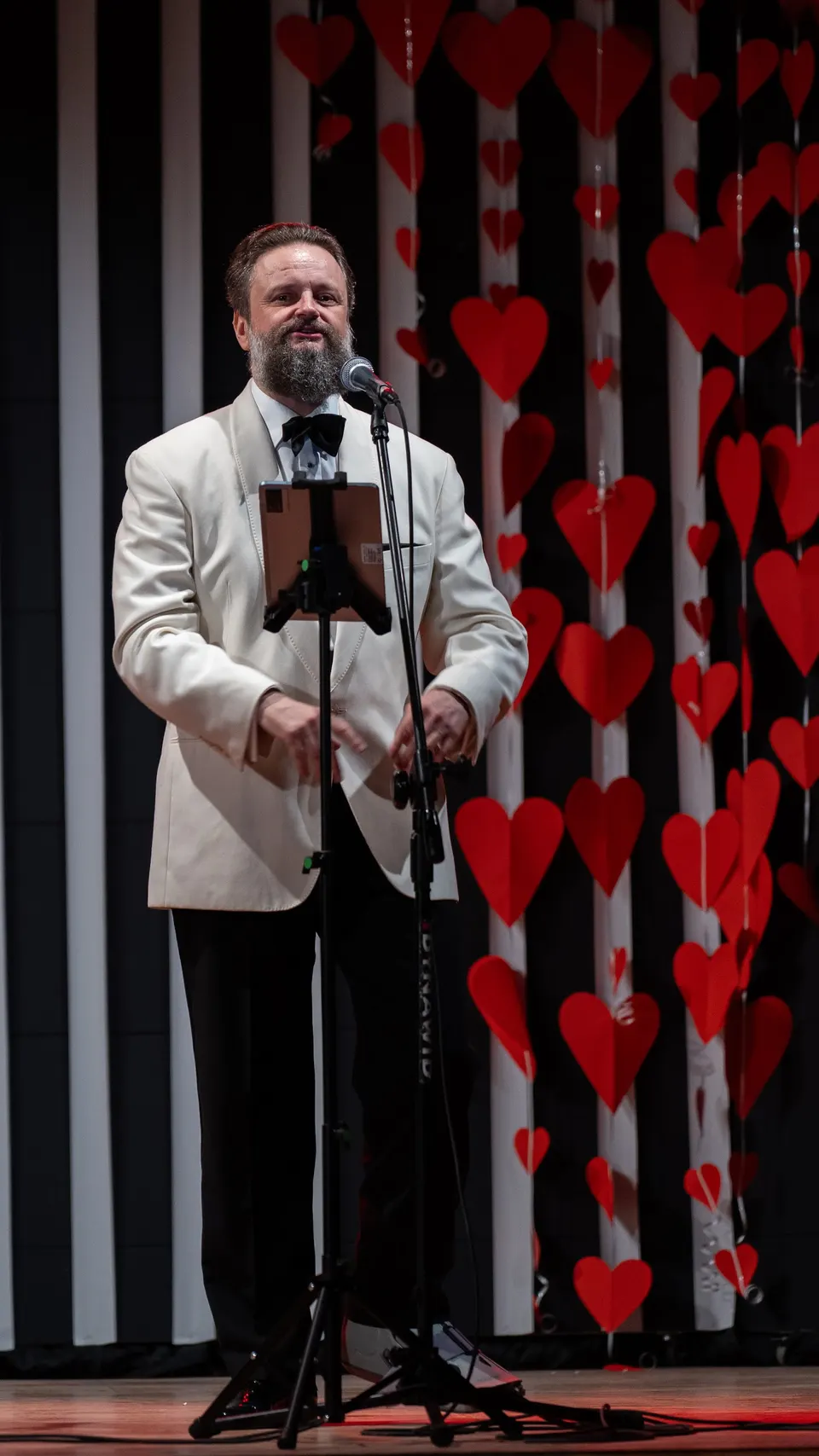 Koncert Parlami D'amore — Obornicki Ośrodek Kultury — zdjęcie 16 z 24