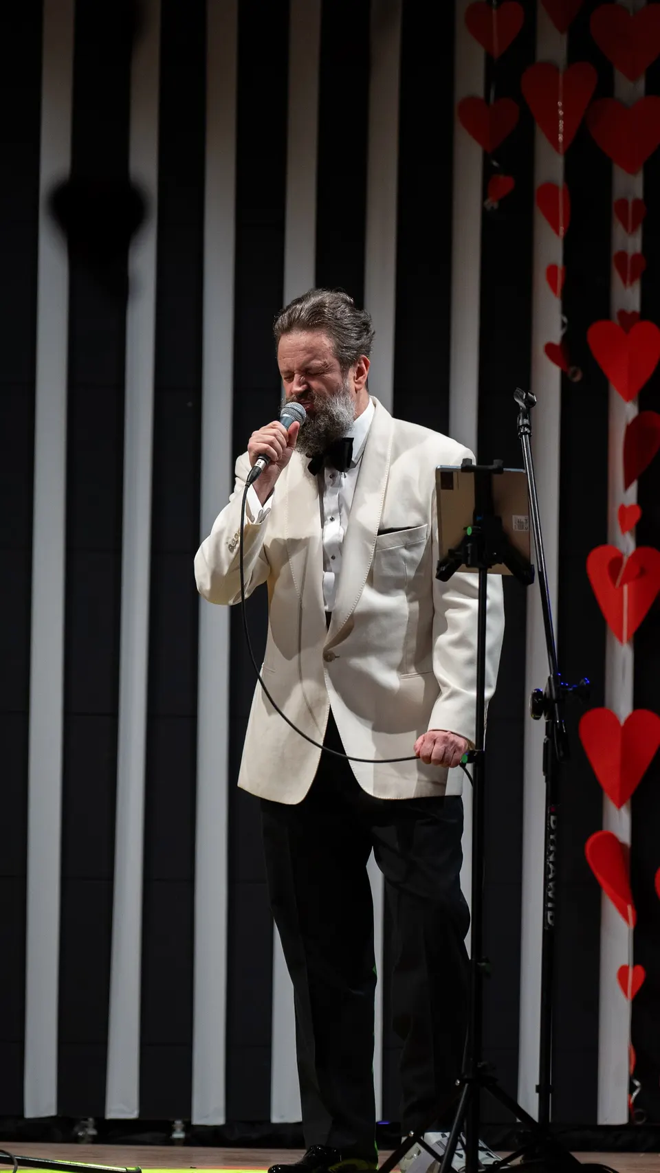 Koncert Parlami D'amore — Obornicki Ośrodek Kultury — zdjęcie 17 z 24