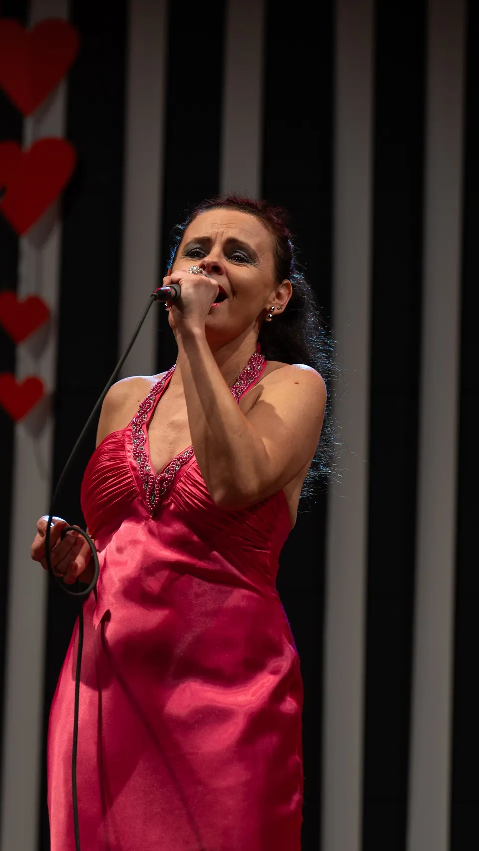 Koncert Parlami D'amore — Obornicki Ośrodek Kultury — zdjęcie 20 z 24