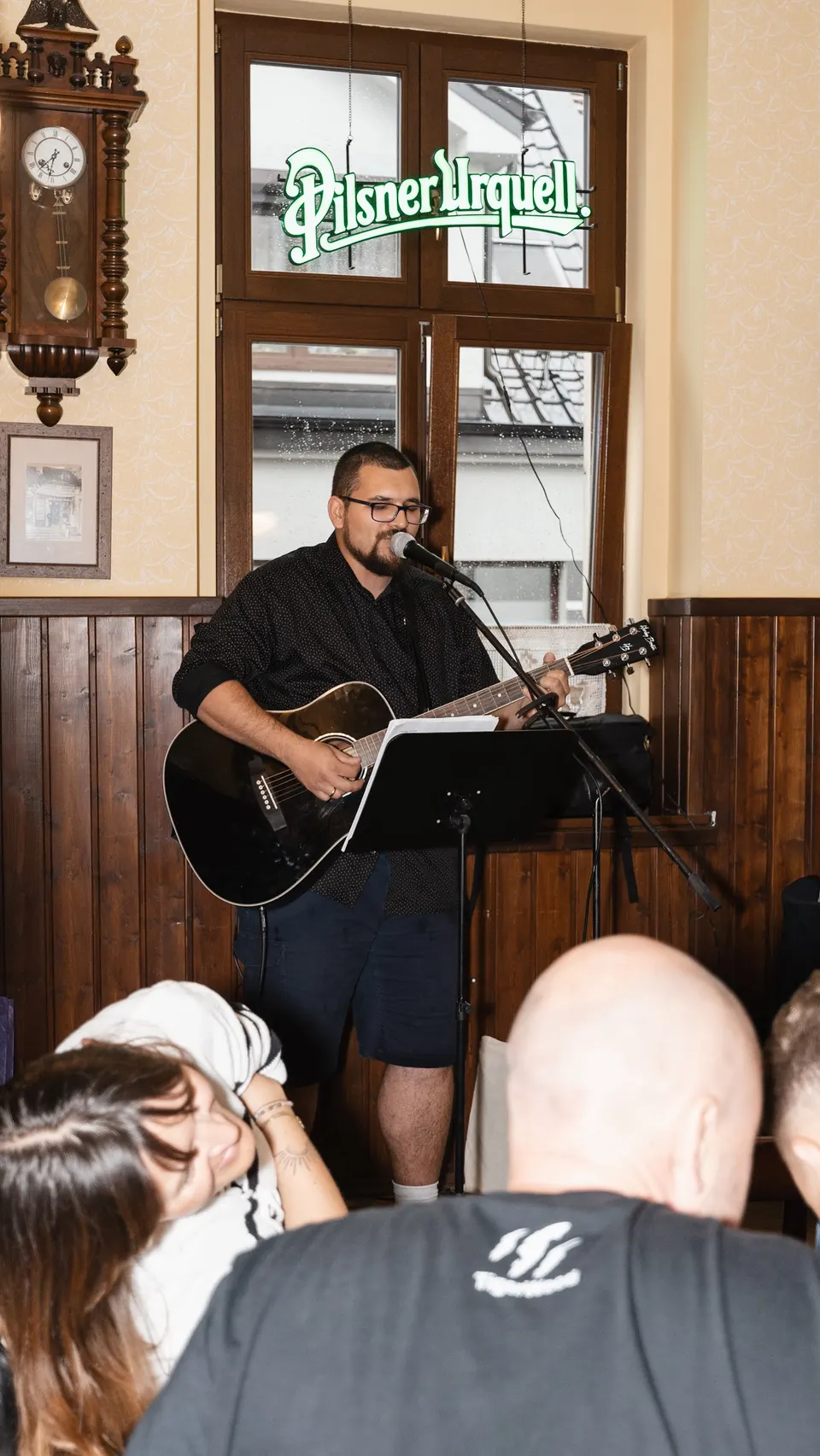 Koncert Alana w Kawernie Pod Orłem — zdjęcie 1 z 24