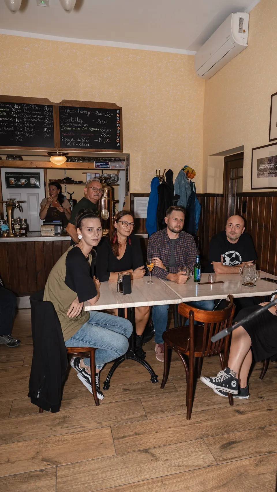 Koncert Alana w Kawernie Pod Orłem — zdjęcie 2 z 24