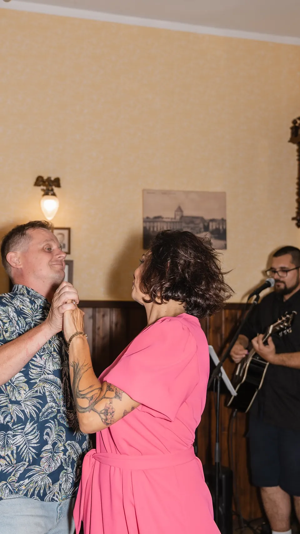 Koncert Alana w Kawernie Pod Orłem — zdjęcie 11 z 24