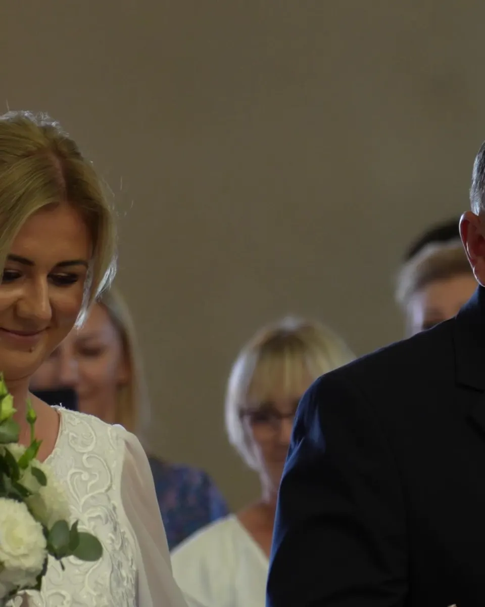 Aneta i Krzysztof — rolka i film ślubny