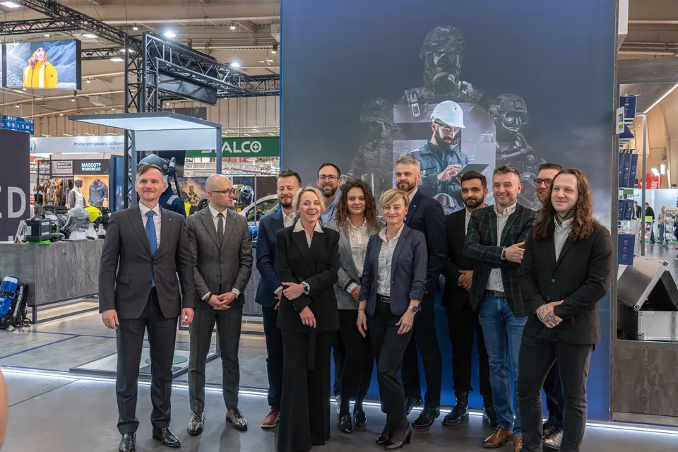 Dräger Polska — targi SAWO 2026 — zdjęcie 19 z 24