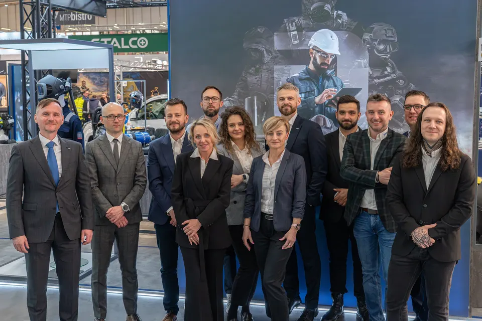 Dräger Polska — targi SAWO 2026 — zdjęcie 21 z 24